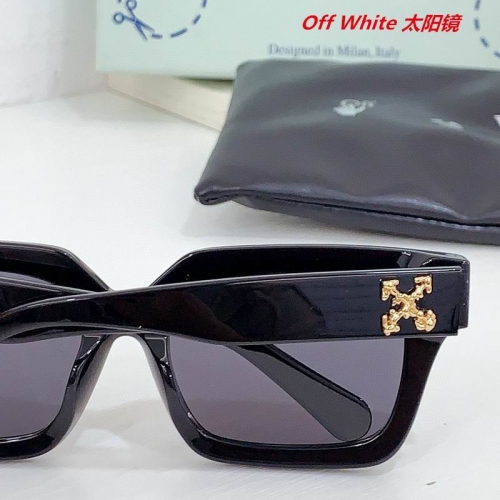 O.f.f. W.h.i.t.e. Sunglasses AAAA 4091