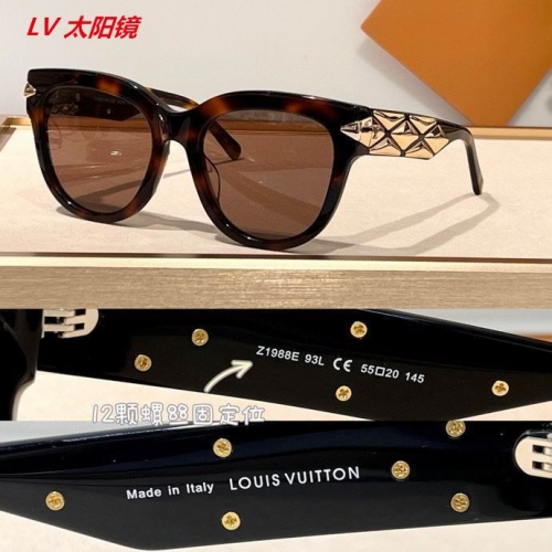 L...V... Sunglasses AAAA 6248