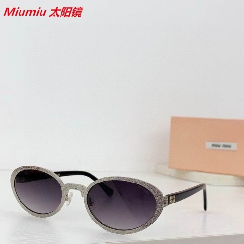 M.i.u.m.i.u. Sunglasses AAAA 4023