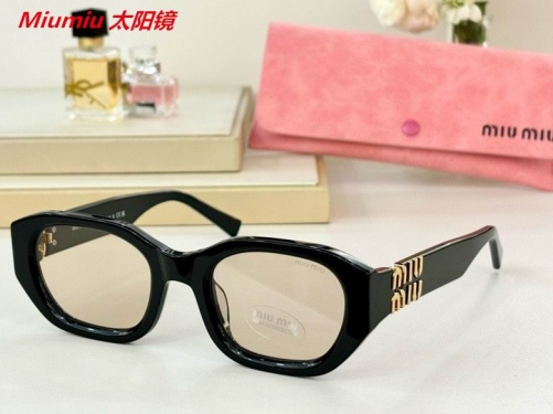 M.i.u.m.i.u. Sunglasses AAAA 4572