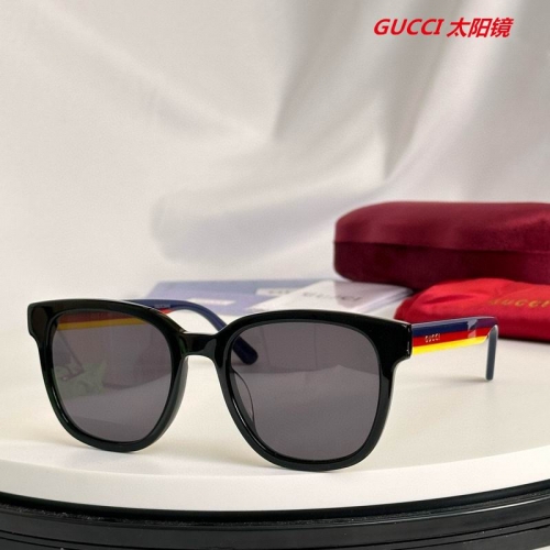 G.U.C.C.I. Sunglasses AAAA 6262