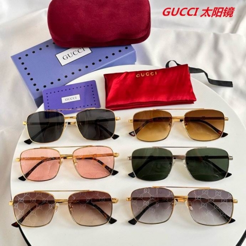 G.U.C.C.I. Sunglasses AAAA 6101