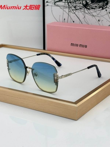 M.i.u.m.i.u. Sunglasses AAAA 4502