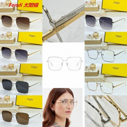 F.e.n.d.i. Sunglasses AAAA 4679