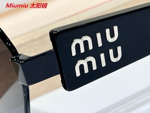 M.i.u.m.i.u. Sunglasses AAAA 4741