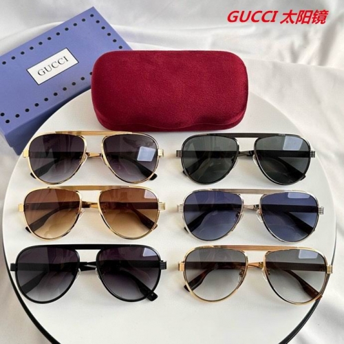 G.U.C.C.I. Sunglasses AAAA 6011