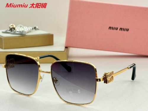 M.i.u.m.i.u. Sunglasses AAAA 4649