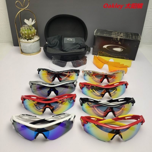 O.a.k.l.e.y. Sunglasses AAAA 4129