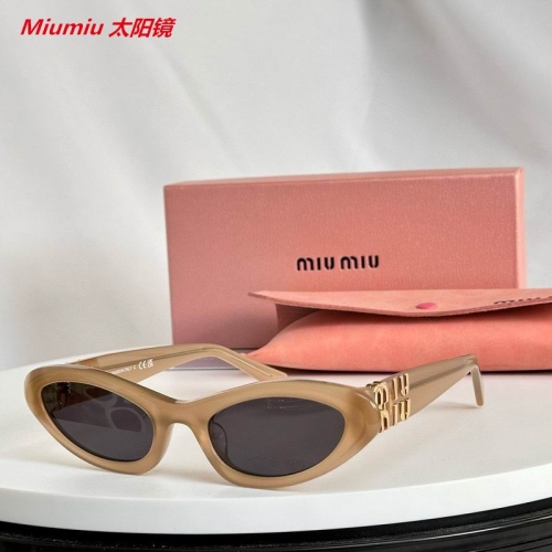 M.i.u.m.i.u. Sunglasses AAAA 4907