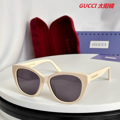 G.U.C.C.I. Sunglasses AAAA 6246