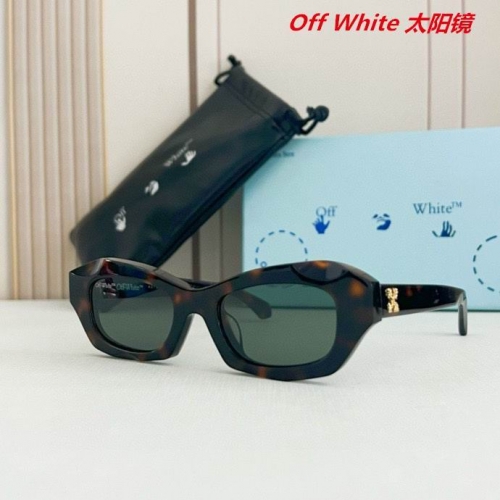 O.f.f. W.h.i.t.e. Sunglasses AAAA 4206