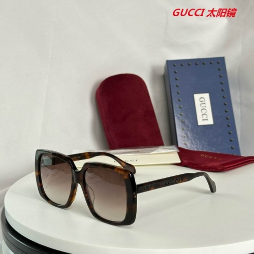 G.U.C.C.I. Sunglasses AAAA 5676