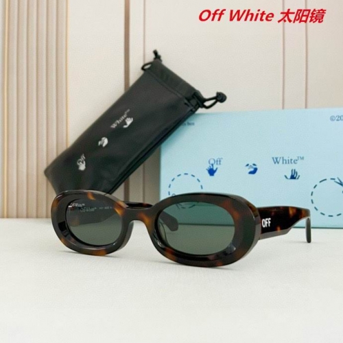 O.f.f. W.h.i.t.e. Sunglasses AAAA 4167