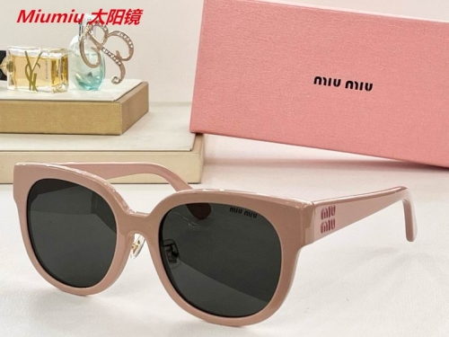 M.i.u.m.i.u. Sunglasses AAAA 4631