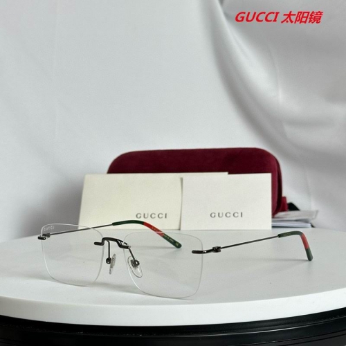 G.U.C.C.I. Sunglasses AAAA 5056