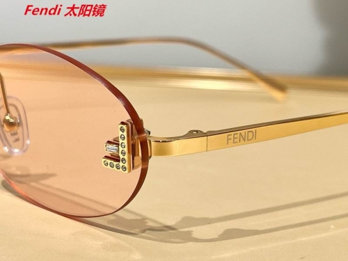 F.e.n.d.i. Sunglasses AAAA 4366