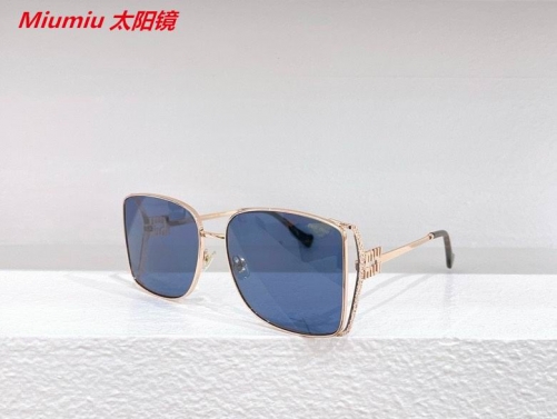 M.i.u.m.i.u. Sunglasses AAAA 4003