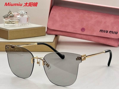 M.i.u.m.i.u. Sunglasses AAAA 4674