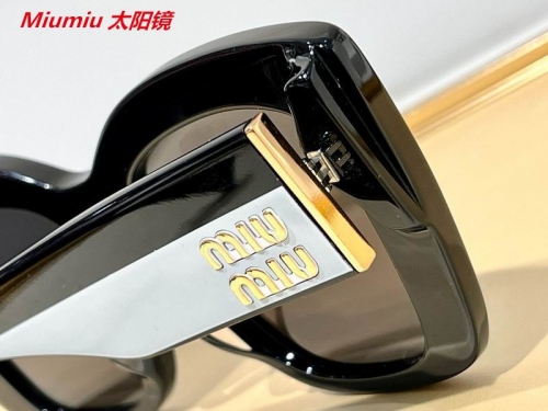 M.i.u.m.i.u. Sunglasses AAAA 4698