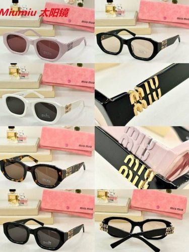 M.i.u.m.i.u. Sunglasses AAAA 4567