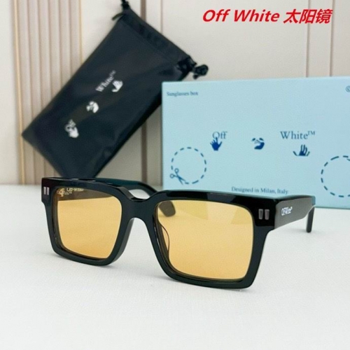 O.f.f. W.h.i.t.e. Sunglasses AAAA 4114