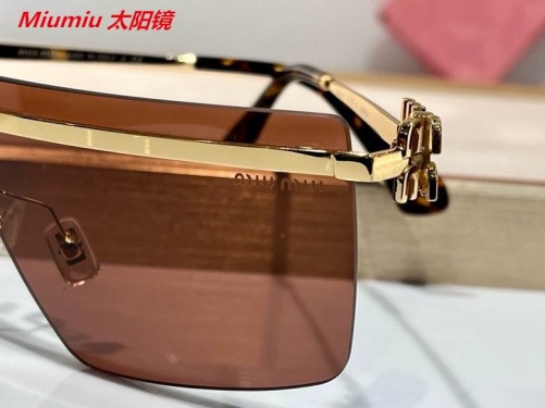 M.i.u.m.i.u. Sunglasses AAAA 4381