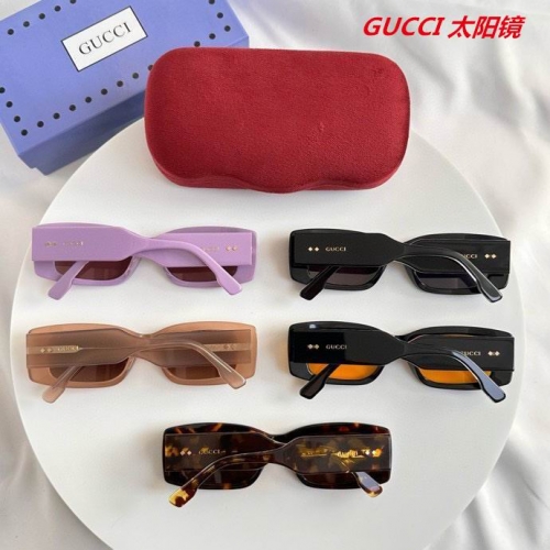 G.U.C.C.I. Sunglasses AAAA 6158