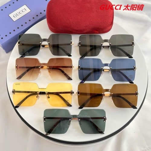 G.U.C.C.I. Sunglasses AAAA 6477