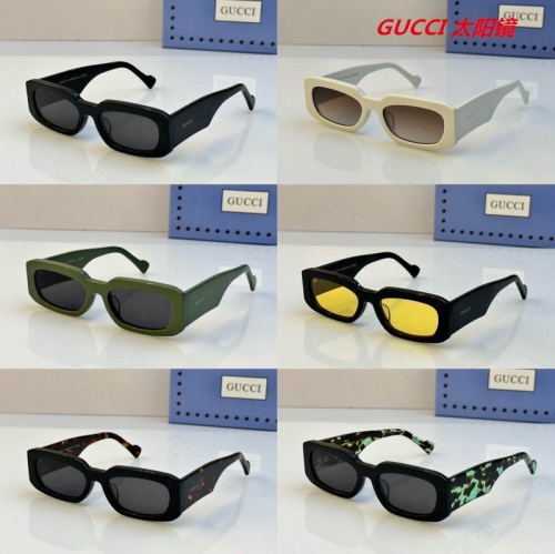 G.U.C.C.I. Sunglasses AAAA 4954