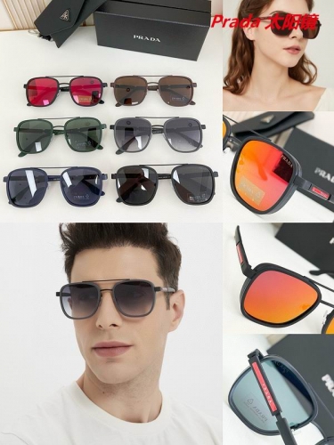 P.r.a.d.a. Sunglasses AAAA 4369