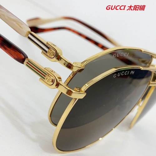 G.U.C.C.I. Sunglasses AAAA 5528