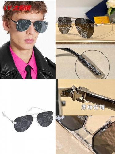 L...V... Sunglasses AAAA 4174