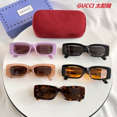 G.U.C.C.I. Sunglasses AAAA 6157