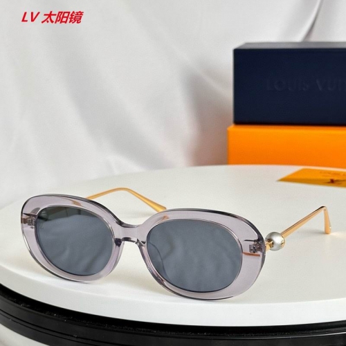 L...V... Sunglasses AAAA 6744