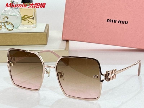 M.i.u.m.i.u. Sunglasses AAAA 4963