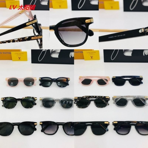 L...V... Sunglasses AAAA 6511