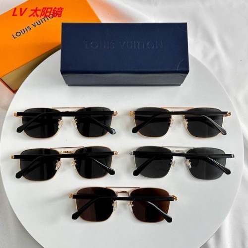 L...V... Sunglasses AAAA 6729