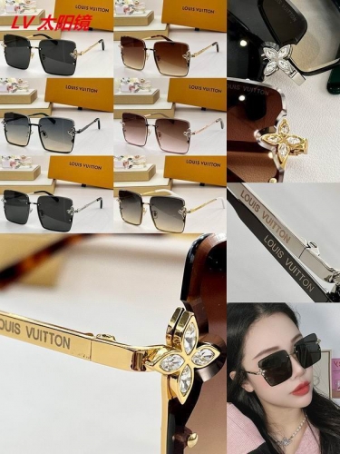 L...V... Sunglasses AAAA 6051