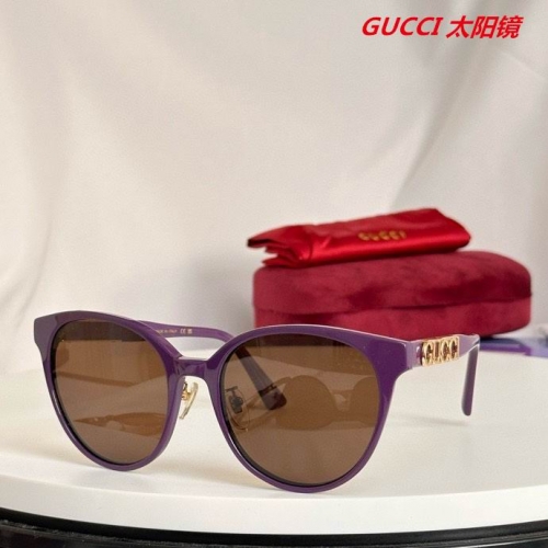 G.U.C.C.I. Sunglasses AAAA 6198