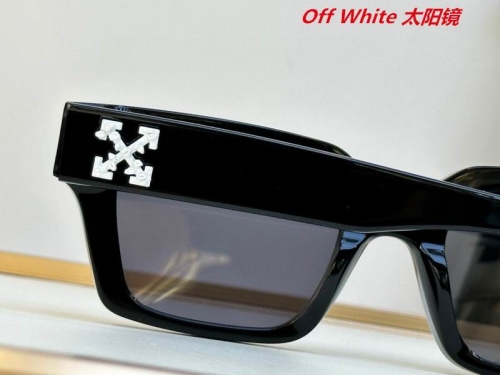 O.f.f. W.h.i.t.e. Sunglasses AAAA 4019