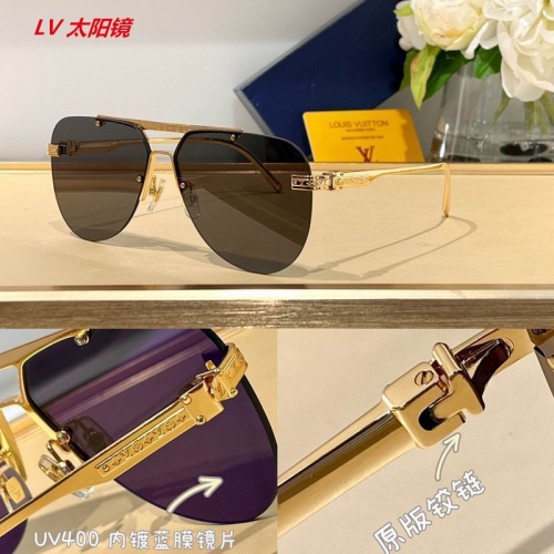 L...V... Sunglasses AAAA 4206