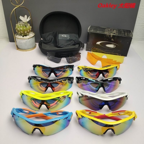 O.a.k.l.e.y. Sunglasses AAAA 4131