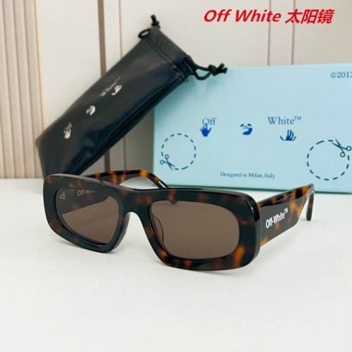 O.f.f. W.h.i.t.e. Sunglasses AAAA 4184