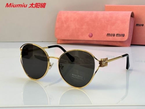 M.i.u.m.i.u. Sunglasses AAAA 4122