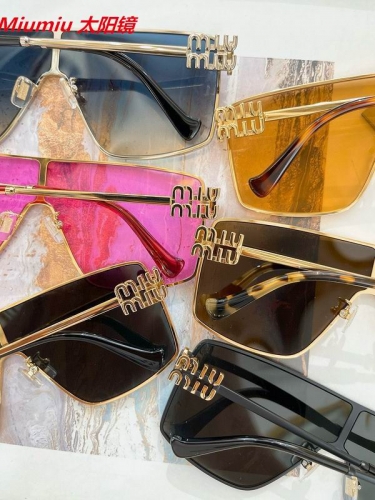 M.i.u.m.i.u. Sunglasses AAAA 4309