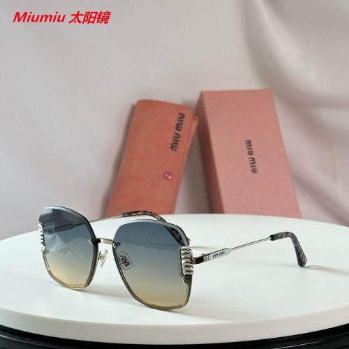 M.i.u.m.i.u. Sunglasses AAAA 4157