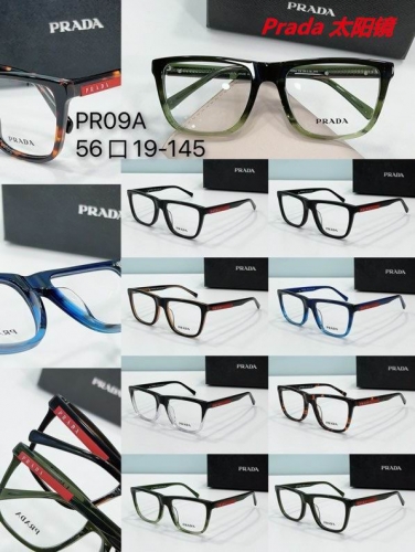 P.r.a.d.a. Sunglasses AAAA 4112