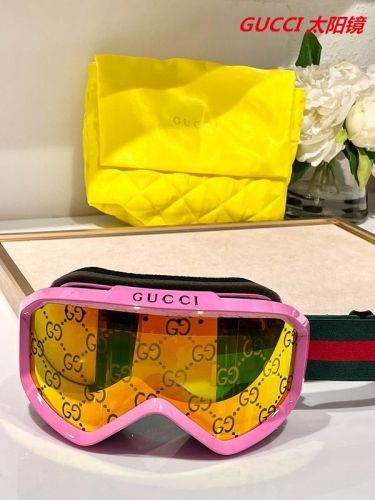 G.U.C.C.I. Sunglasses AAAA 5973