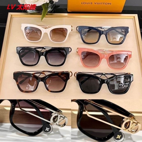 L...V... Sunglasses AAAA 4155