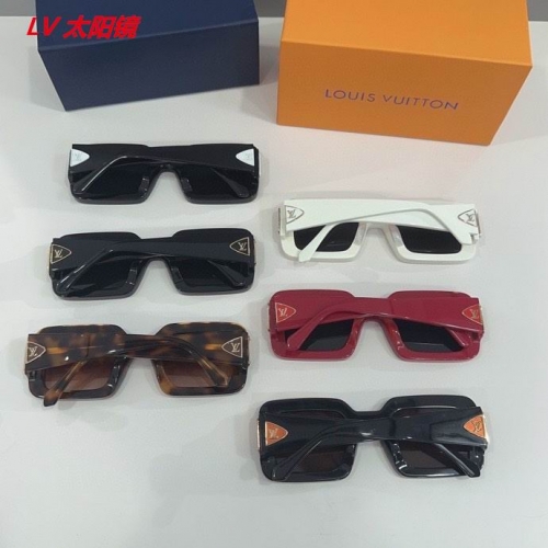 L...V... Sunglasses AAAA 4470